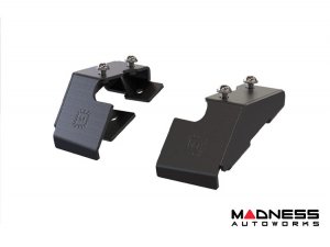 Ford Bronco Light Bar Mount - Roof Mount - Morimoto - Brackets Only